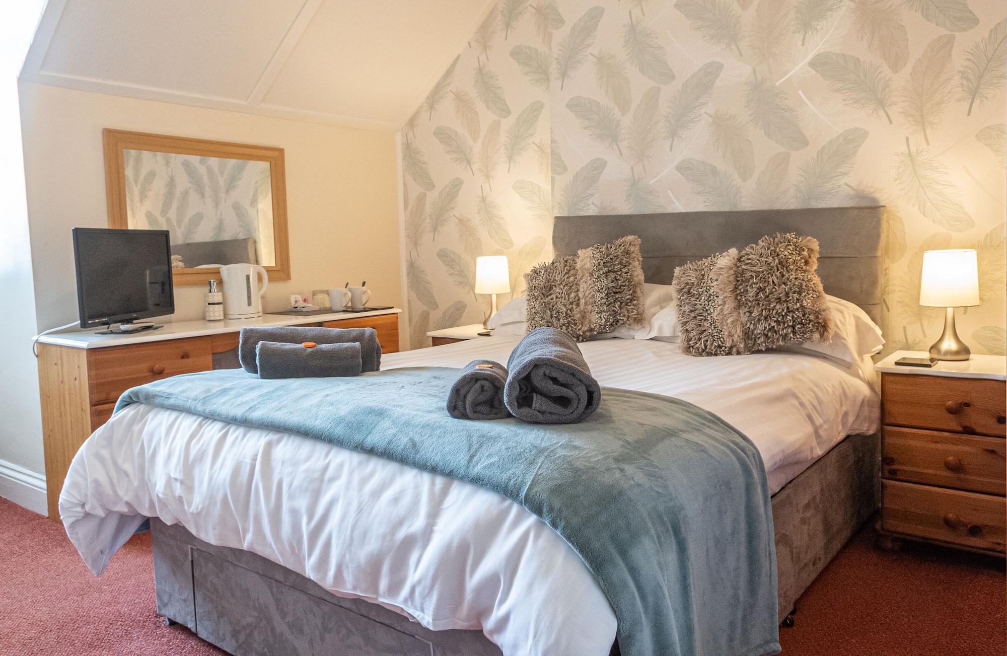 Beecroft Lodge ペイントン エクステリア 写真