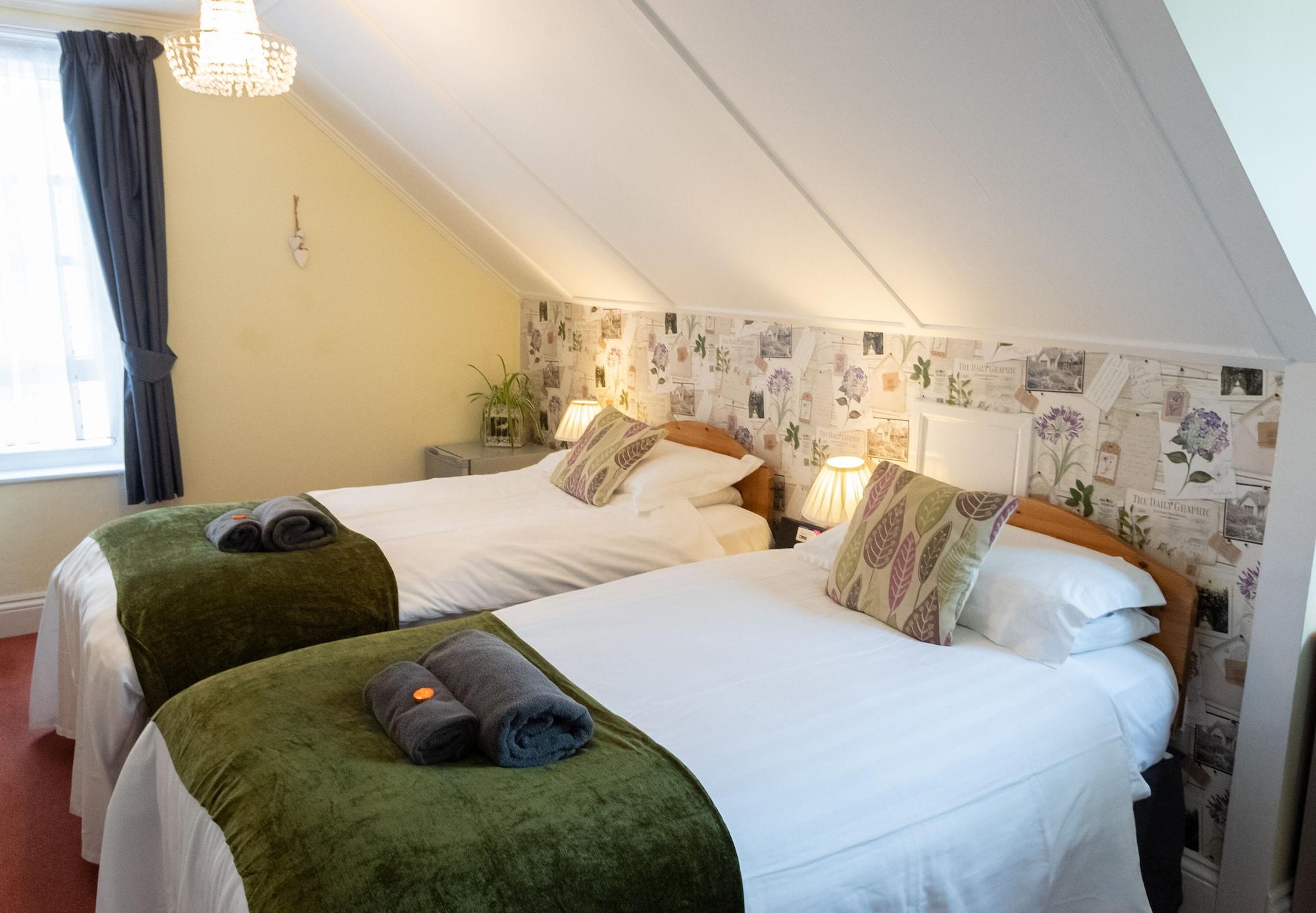 Beecroft Lodge ペイントン エクステリア 写真