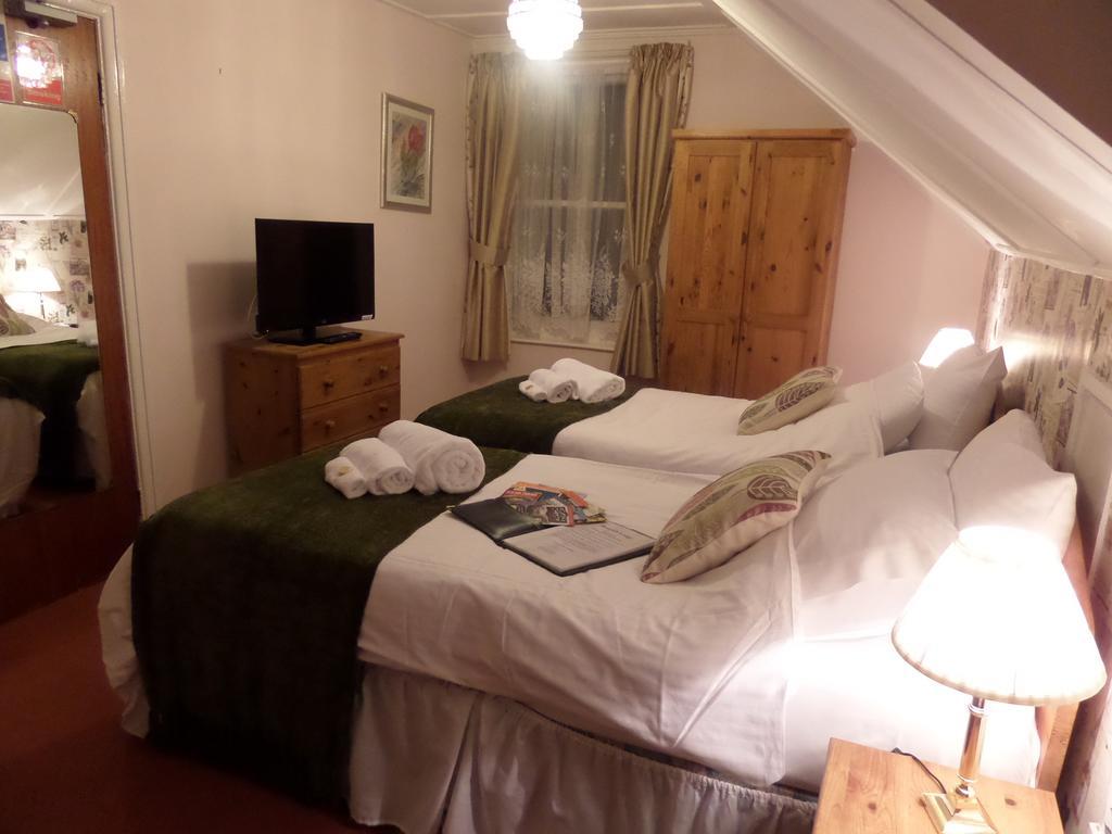 Beecroft Lodge ペイントン エクステリア 写真