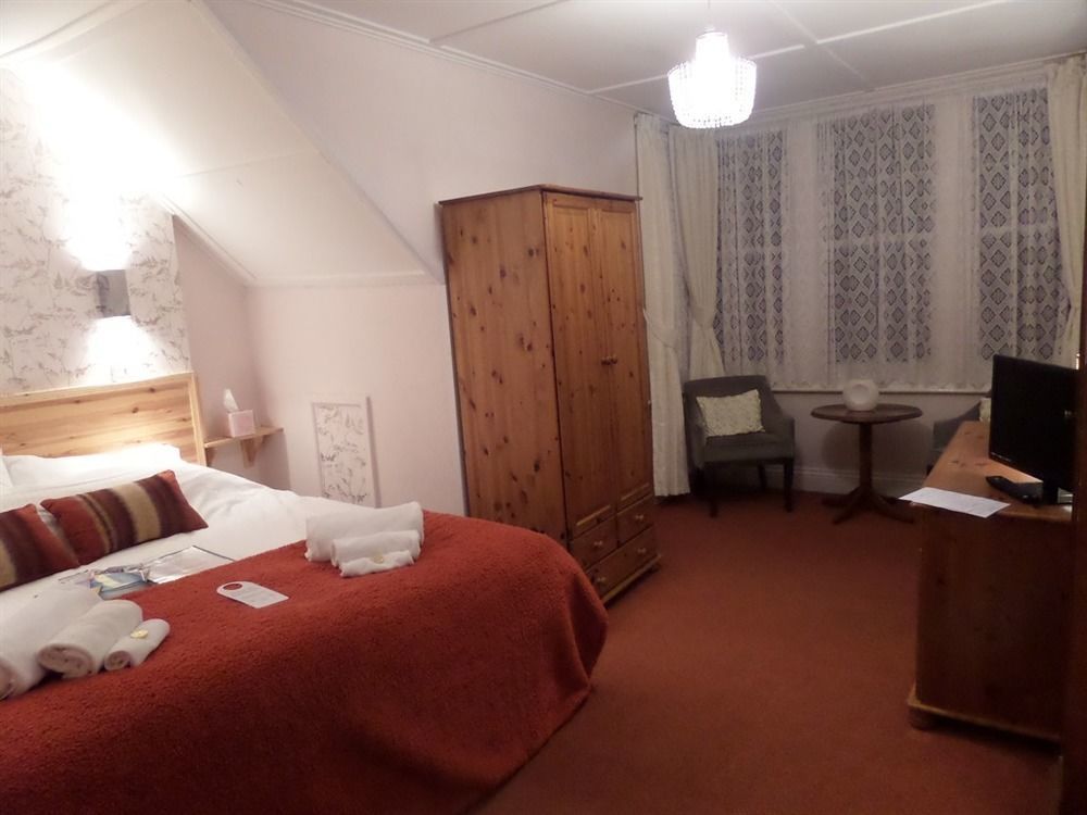 Beecroft Lodge ペイントン エクステリア 写真
