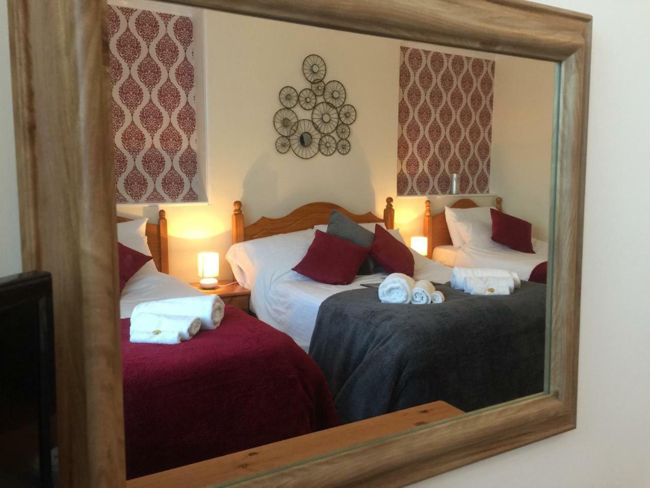 Beecroft Lodge ペイントン 部屋 写真