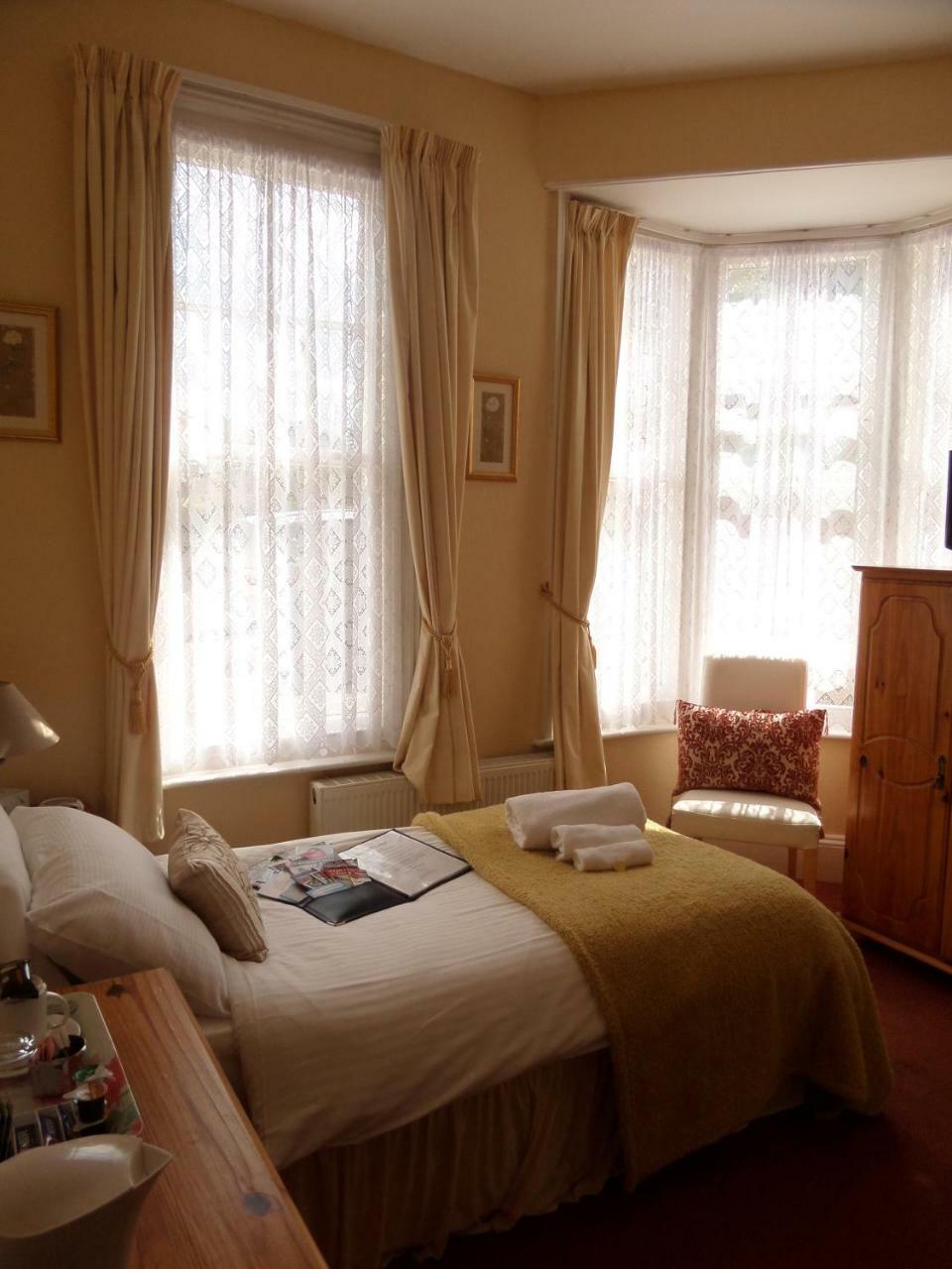Beecroft Lodge ペイントン 部屋 写真